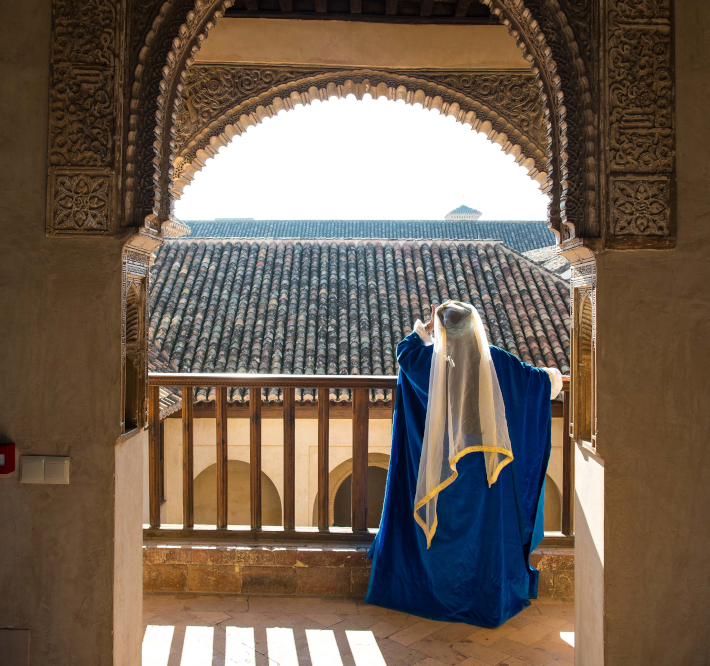 La Alhambra ampla su oferta cultural con un programa de visitas teatralizadas gratuitas en sus monumentos andaluses